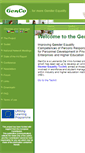 Mobile Screenshot of gender-competence.eu